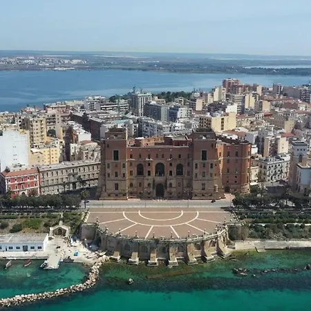 Poesia Affitti Brevi Tarento