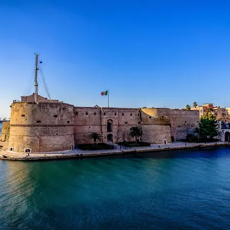 Poesia Affitti Brevi Bed and breakfast Tarento